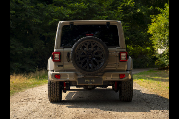Jeep Wrangler Unlimited BRUTE 4xe 380 Rubicon | Orig. NL