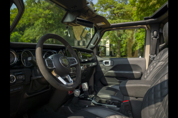 Jeep Wrangler Unlimited BRUTE 4xe 380 Rubicon | Orig. NL