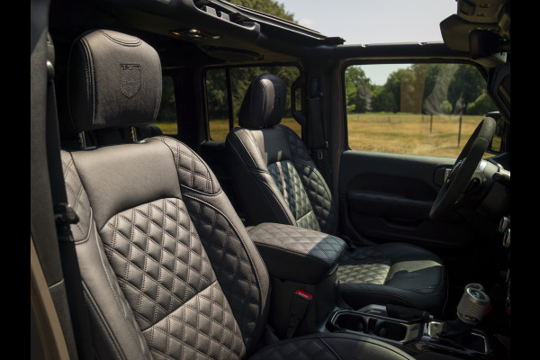 Jeep Wrangler Unlimited BRUTE 4xe 380 Rubicon | Orig. NL