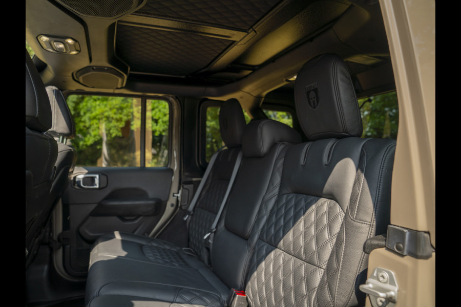 Jeep Wrangler Unlimited BRUTE 4xe 380 Rubicon | Orig. NL