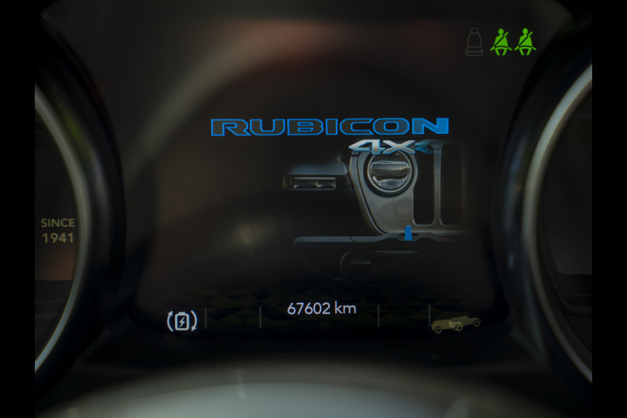 Jeep Wrangler Unlimited BRUTE 4xe 380 Rubicon | Orig. NL