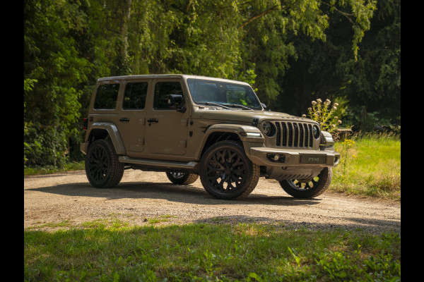 Jeep Wrangler Unlimited BRUTE 4xe 380 Rubicon | Orig. NL