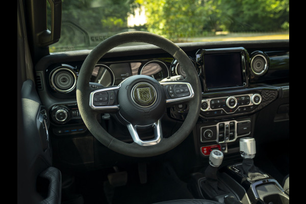 Jeep Wrangler Unlimited BRUTE 4xe 380 Rubicon | Orig. NL