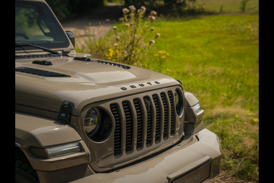 Jeep Wrangler Unlimited BRUTE 4xe 380 Rubicon | Orig. NL