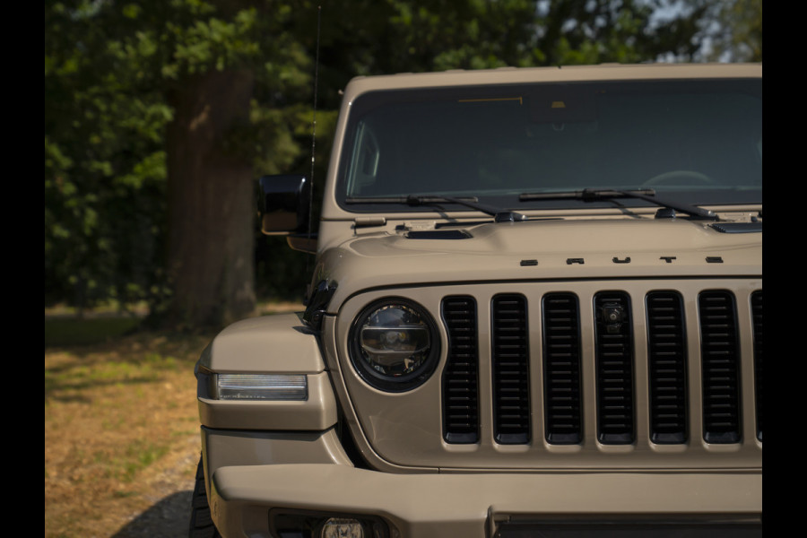 Jeep Wrangler Unlimited BRUTE 4xe 380 Rubicon | Orig. NL