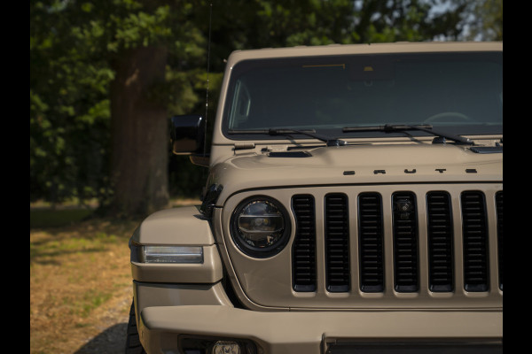 Jeep Wrangler Unlimited BRUTE 4xe 380 Rubicon | Orig. NL
