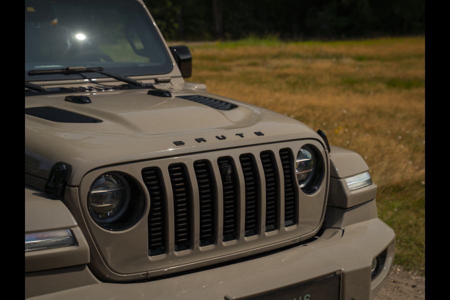 Jeep Wrangler Unlimited BRUTE 4xe 380 Rubicon | Orig. NL
