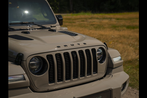 Jeep Wrangler Unlimited BRUTE 4xe 380 Rubicon | Orig. NL