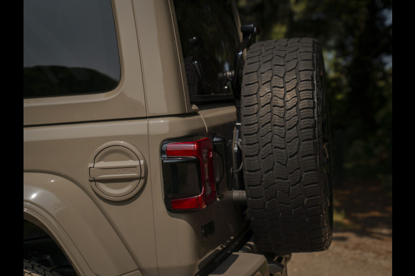 Jeep Wrangler Unlimited BRUTE 4xe 380 Rubicon | Orig. NL