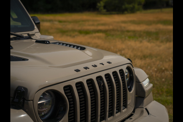 Jeep Wrangler Unlimited BRUTE 4xe 380 Rubicon | Orig. NL
