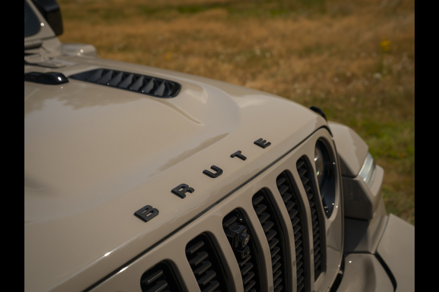 Jeep Wrangler Unlimited BRUTE 4xe 380 Rubicon | Orig. NL