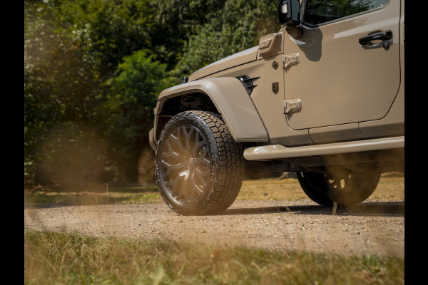 Jeep Wrangler Unlimited BRUTE 4xe 380 Rubicon | Orig. NL