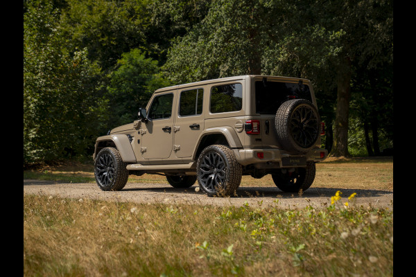 Jeep Wrangler Unlimited BRUTE 4xe 380 Rubicon | Orig. NL