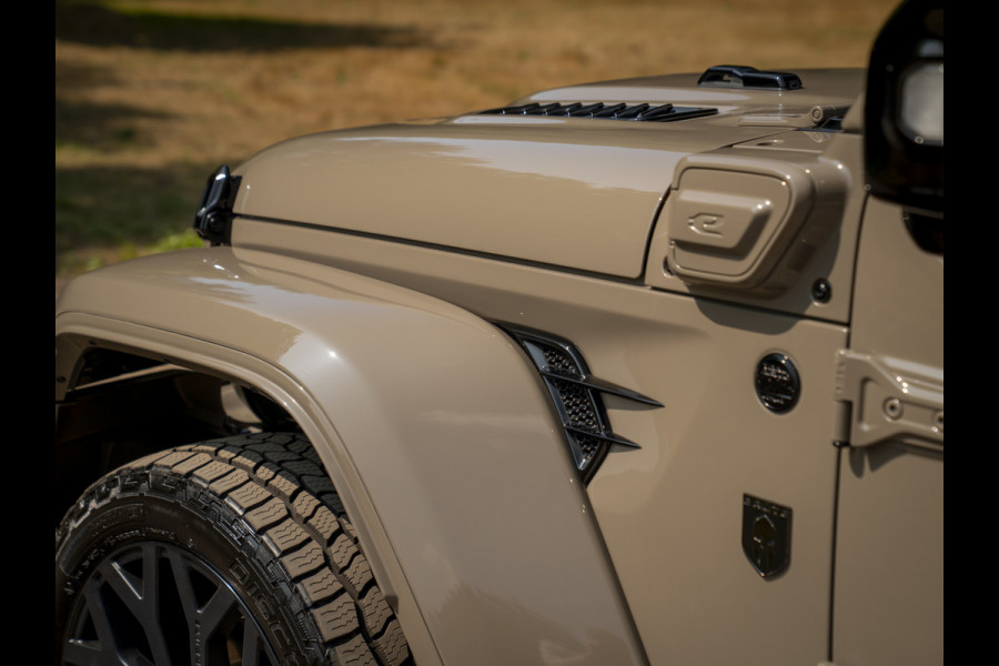 Jeep Wrangler Unlimited BRUTE 4xe 380 Rubicon | Orig. NL