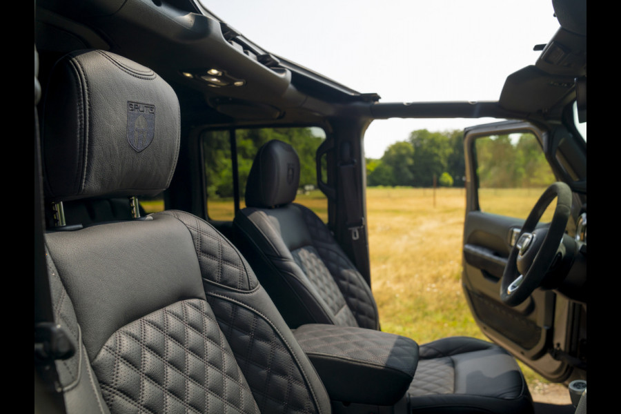 Jeep Wrangler Unlimited BRUTE 4xe 380 Rubicon | Orig. NL