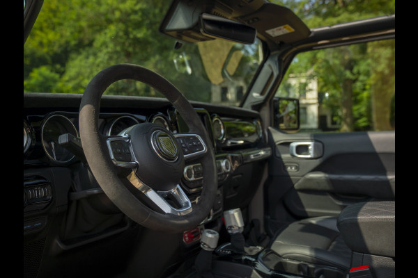 Jeep Wrangler Unlimited BRUTE 4xe 380 Rubicon | Orig. NL