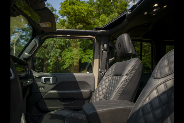 Jeep Wrangler Unlimited BRUTE 4xe 380 Rubicon | Orig. NL