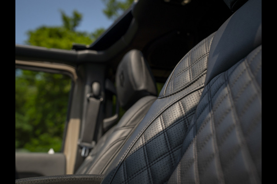 Jeep Wrangler Unlimited BRUTE 4xe 380 Rubicon | Orig. NL