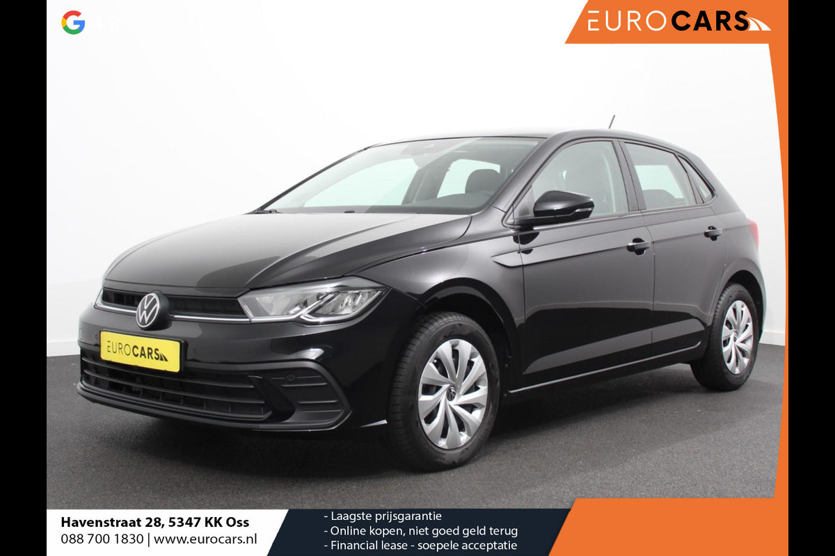 Volkswagen Polo 1.0 TSI DSG Life Airco Cruise control Parkeersensoren Led Apple Carplay/ Android Auto Elektrische ramen