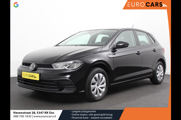 Volkswagen Polo 1.0 TSI DSG Life Airco Cruise control Parkeersensoren Led Apple Carplay/ Android Auto Elektrische ramen