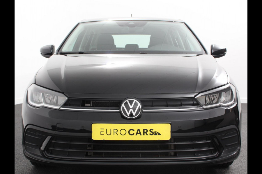 Volkswagen Polo 1.0 TSI DSG Life Airco Cruise control Parkeersensoren Led Apple Carplay/ Android Auto Elektrische ramen