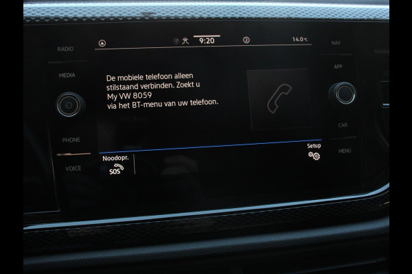Volkswagen Polo 1.0 TSI DSG Life Airco Cruise control Parkeersensoren Led Apple Carplay/ Android Auto Elektrische ramen