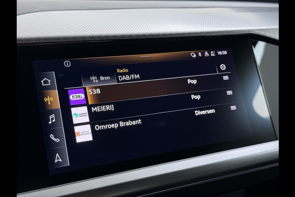 Audi Q4 e-tron 40 Launch Edition Advanced 82kWh Trekhaak Sportstoelen+Verwarmd Apple Carplay Android Auto Navi Ecc Pdc Elek.Achterklep Matrix Led Cruise Control Lmv 19" Isofix DAB 1.000KG Trekgewicht 1e Eigenaar Origineel Nederlandse Auto