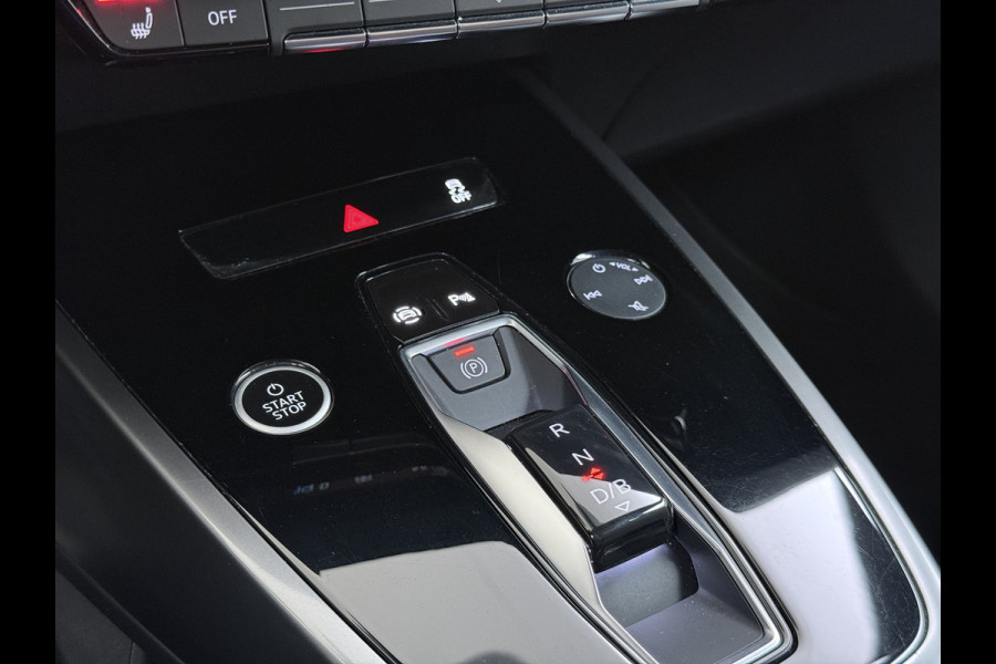 Audi Q4 e-tron 40 Launch Edition Advanced 82kWh Trekhaak Sportstoelen+Verwarmd Apple Carplay Android Auto Navi Ecc Pdc Elek.Achterklep Matrix Led Cruise Control Lmv 19" Isofix DAB 1.000KG Trekgewicht 1e Eigenaar Origineel Nederlandse Auto