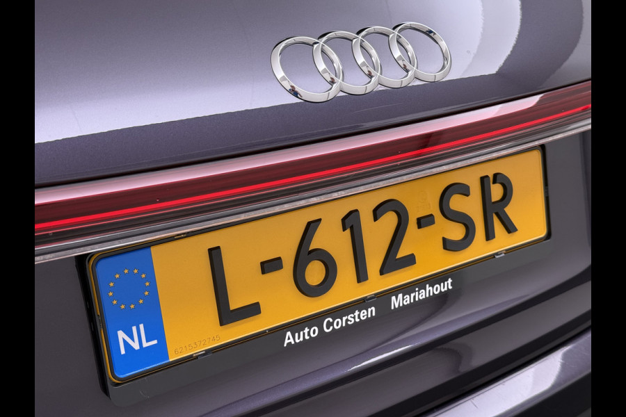 Audi Q4 e-tron 40 Launch Edition Advanced 82kWh Trekhaak Sportstoelen+Verwarmd Apple Carplay Android Auto Navi Ecc Pdc Elek.Achterklep Matrix Led Cruise Control Lmv 19" Isofix DAB 1.000KG Trekgewicht 1e Eigenaar Origineel Nederlandse Auto