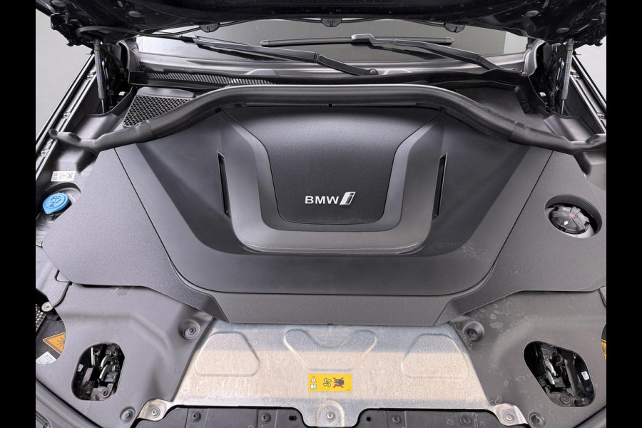 BMW iX3 High Executive 80 kWh M Sport | SOH 100% | Harman/Kardon | Panorama | Memory Seats | 360° Camera | Head-Up Display | Adaptive Cruise | Leder | Stoelverwarming | All-in incl. 12 mnd BOVAG |