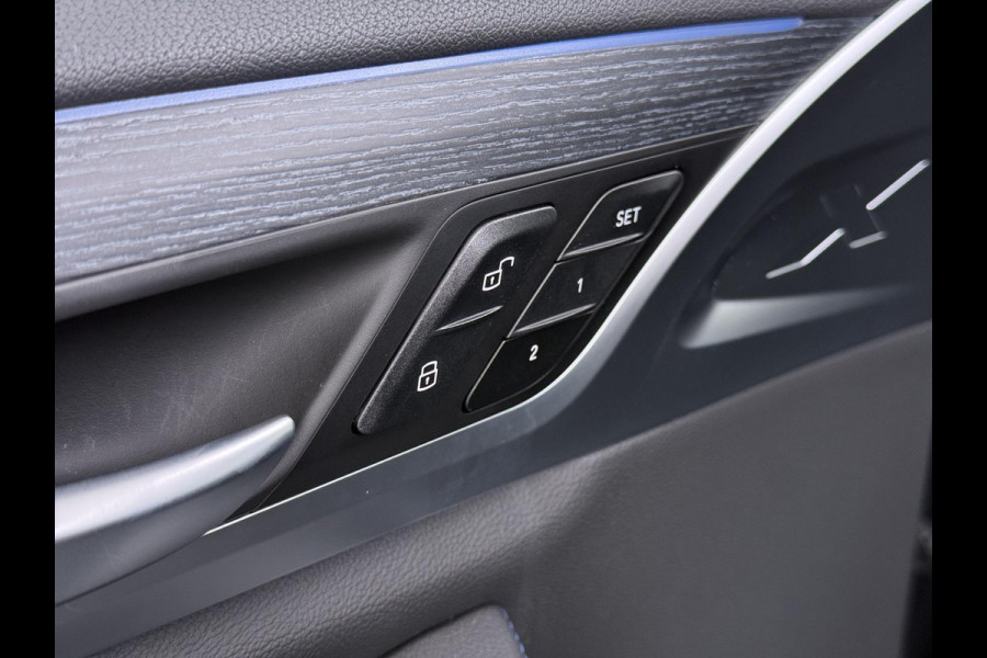 BMW iX3 High Executive 80 kWh M Sport | SOH 100% | Harman/Kardon | Panorama | Memory Seats | 360° Camera | Head-Up Display | Adaptive Cruise | Leder | Stoelverwarming | All-in incl. 12 mnd BOVAG |