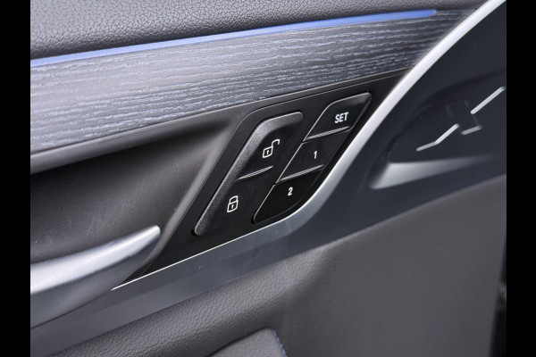 BMW iX3 High Executive 80 kWh M Sport | SOH 100% | Harman/Kardon | Panorama | Memory Seats | 360° Camera | Head-Up Display | Adaptive Cruise | Leder | Stoelverwarming | All-in incl. 12 mnd BOVAG |