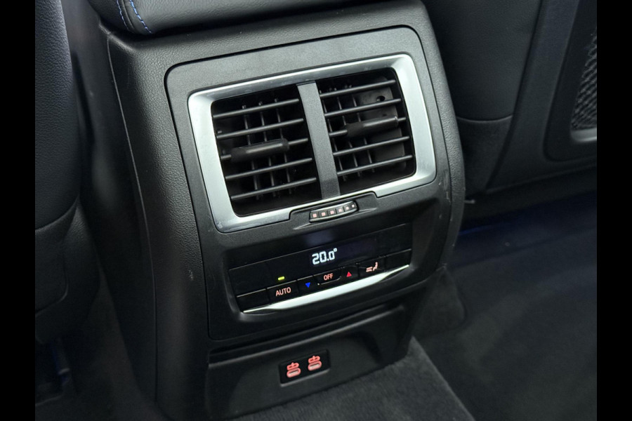 BMW iX3 High Executive 80 kWh M Sport | SOH 100% | Harman/Kardon | Panorama | Memory Seats | 360° Camera | Head-Up Display | Adaptive Cruise | Leder | Stoelverwarming | All-in incl. 12 mnd BOVAG |