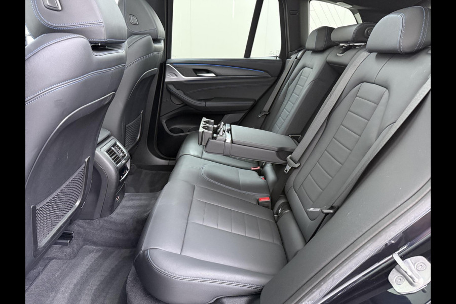 BMW iX3 High Executive 80 kWh M Sport | SOH 100% | Harman/Kardon | Panorama | Memory Seats | 360° Camera | Head-Up Display | Adaptive Cruise | Leder | Stoelverwarming | All-in incl. 12 mnd BOVAG |