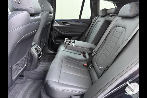 BMW iX3 High Executive 80 kWh M Sport | SOH 100% | Harman/Kardon | Panorama | Memory Seats | 360° Camera | Head-Up Display | Adaptive Cruise | Leder | Stoelverwarming | All-in incl. 12 mnd BOVAG |