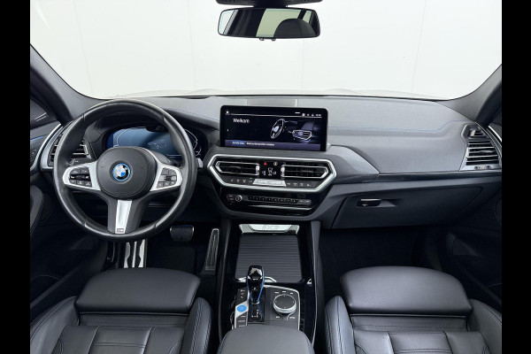 BMW iX3 High Executive 80 kWh M Sport | SOH 100% | Harman/Kardon | Panorama | Memory Seats | 360° Camera | Head-Up Display | Adaptive Cruise | Leder | Stoelverwarming | All-in incl. 12 mnd BOVAG |