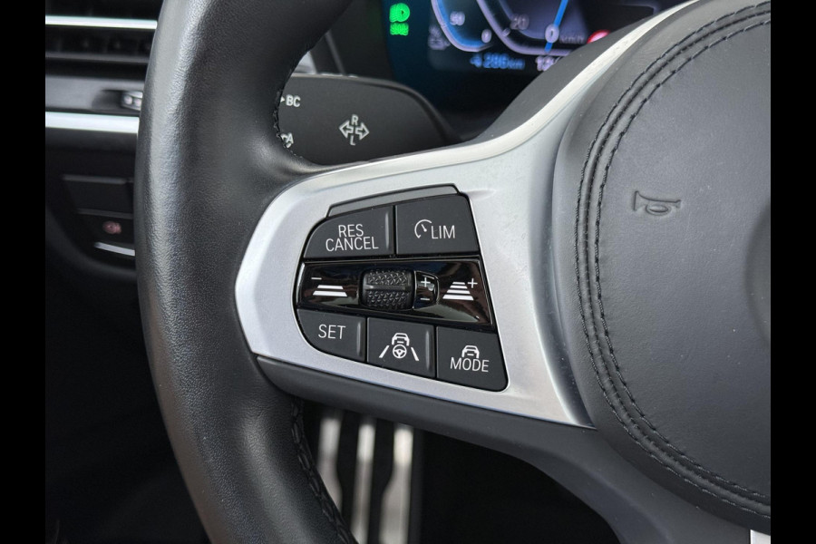 BMW iX3 High Executive 80 kWh M Sport | SOH 100% | Harman/Kardon | Panorama | Memory Seats | 360° Camera | Head-Up Display | Adaptive Cruise | Leder | Stoelverwarming | All-in incl. 12 mnd BOVAG |