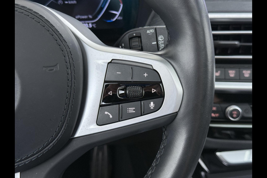 BMW iX3 High Executive 80 kWh M Sport | SOH 100% | Harman/Kardon | Panorama | Memory Seats | 360° Camera | Head-Up Display | Adaptive Cruise | Leder | Stoelverwarming | All-in incl. 12 mnd BOVAG |