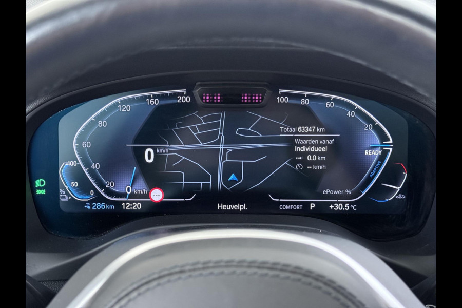 BMW iX3 High Executive 80 kWh M Sport | SOH 100% | Harman/Kardon | Panorama | Memory Seats | 360° Camera | Head-Up Display | Adaptive Cruise | Leder | Stoelverwarming | All-in incl. 12 mnd BOVAG |