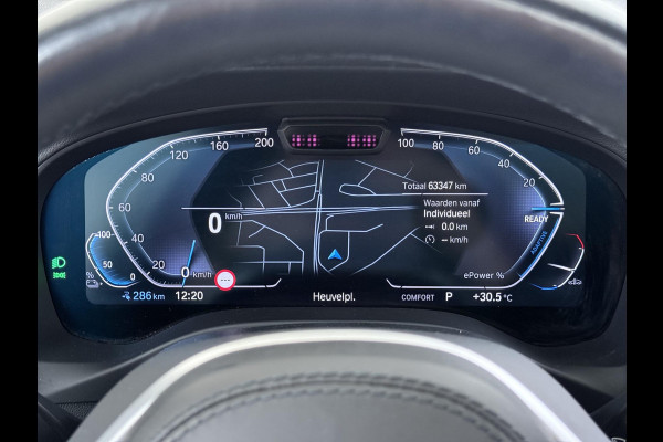 BMW iX3 High Executive 80 kWh M Sport | SOH 100% | Harman/Kardon | Panorama | Memory Seats | 360° Camera | Head-Up Display | Adaptive Cruise | Leder | Stoelverwarming | All-in incl. 12 mnd BOVAG |