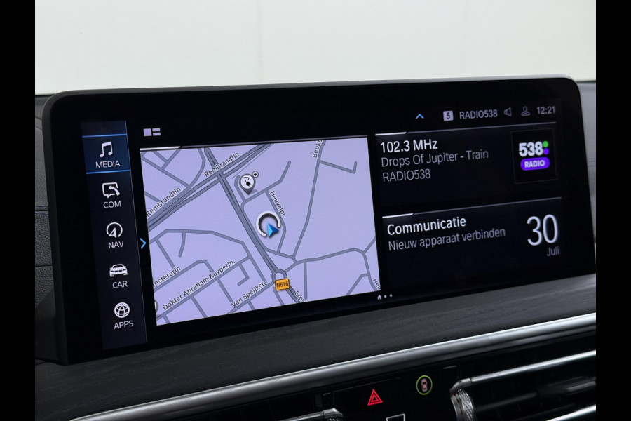 BMW iX3 High Executive 80 kWh M Sport | SOH 100% | Harman/Kardon | Panorama | Memory Seats | 360° Camera | Head-Up Display | Adaptive Cruise | Leder | Stoelverwarming | All-in incl. 12 mnd BOVAG |