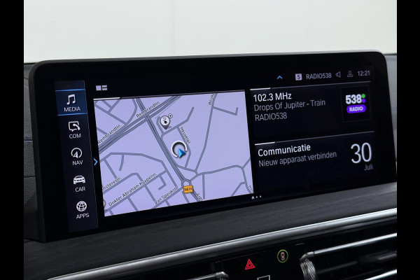 BMW iX3 High Executive 80 kWh M Sport | SOH 100% | Harman/Kardon | Panorama | Memory Seats | 360° Camera | Head-Up Display | Adaptive Cruise | Leder | Stoelverwarming | All-in incl. 12 mnd BOVAG |