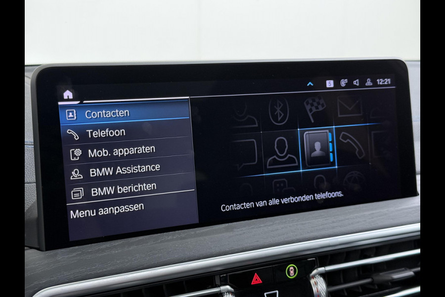 BMW iX3 High Executive 80 kWh M Sport | SOH 100% | Harman/Kardon | Panorama | Memory Seats | 360° Camera | Head-Up Display | Adaptive Cruise | Leder | Stoelverwarming | All-in incl. 12 mnd BOVAG |