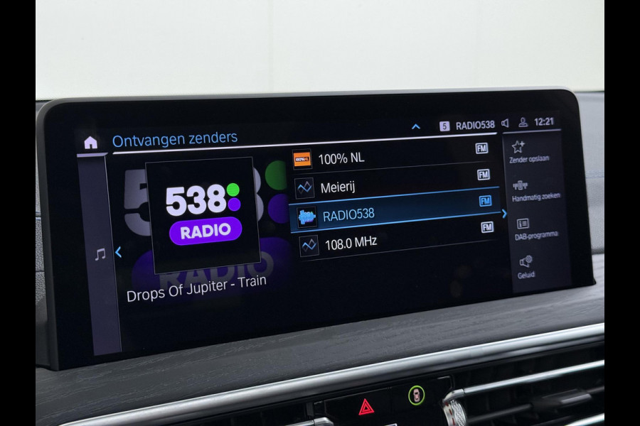 BMW iX3 High Executive 80 kWh M Sport | SOH 100% | Harman/Kardon | Panorama | Memory Seats | 360° Camera | Head-Up Display | Adaptive Cruise | Leder | Stoelverwarming | All-in incl. 12 mnd BOVAG |