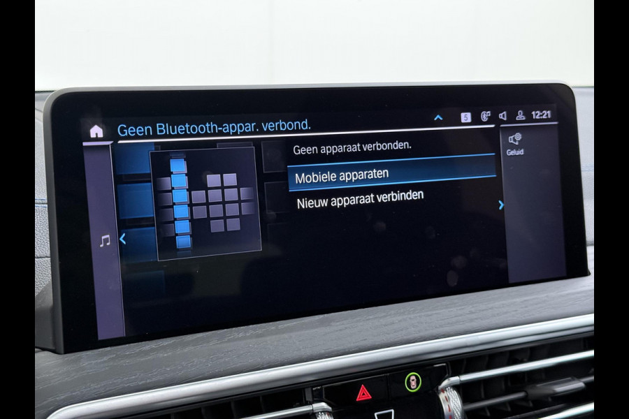 BMW iX3 High Executive 80 kWh M Sport | SOH 100% | Harman/Kardon | Panorama | Memory Seats | 360° Camera | Head-Up Display | Adaptive Cruise | Leder | Stoelverwarming | All-in incl. 12 mnd BOVAG |