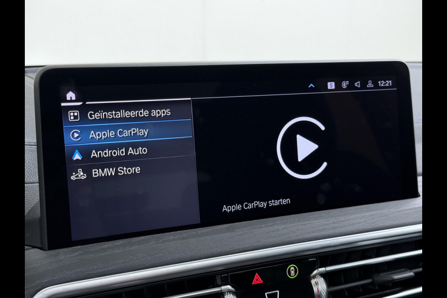 BMW iX3 High Executive 80 kWh M Sport | SOH 100% | Harman/Kardon | Panorama | Memory Seats | 360° Camera | Head-Up Display | Adaptive Cruise | Leder | Stoelverwarming | All-in incl. 12 mnd BOVAG |