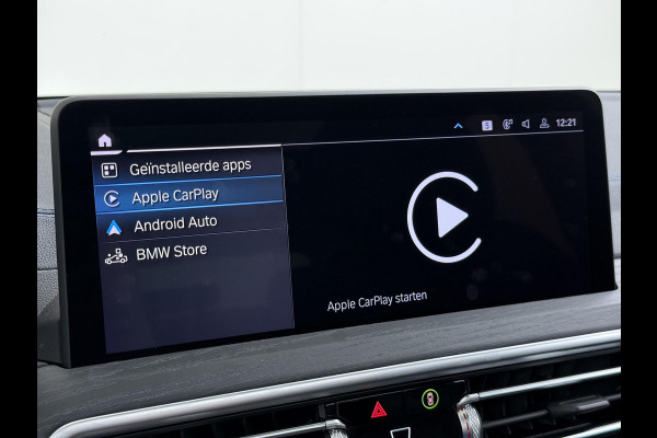 BMW iX3 High Executive 80 kWh M Sport | SOH 100% | Harman/Kardon | Panorama | Memory Seats | 360° Camera | Head-Up Display | Adaptive Cruise | Leder | Stoelverwarming | All-in incl. 12 mnd BOVAG |