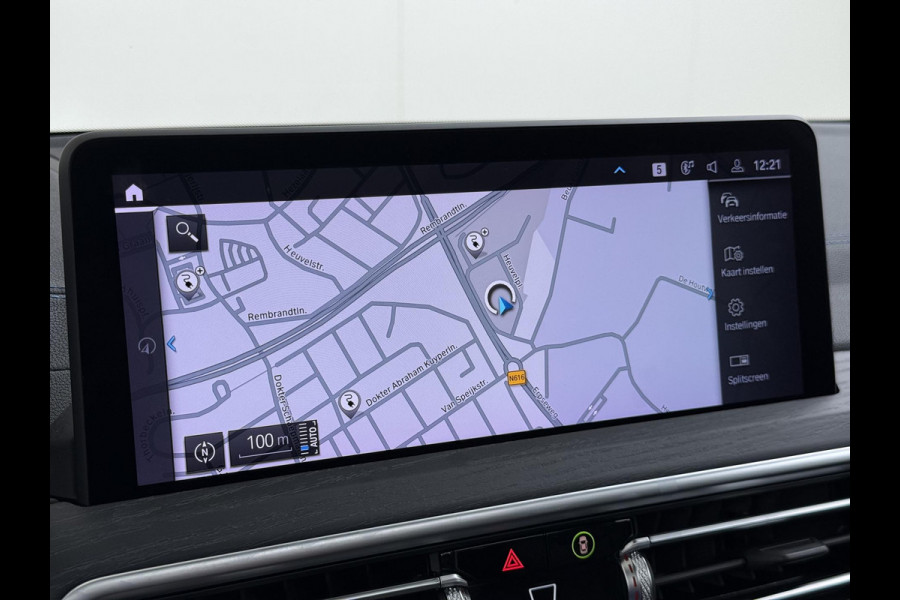 BMW iX3 High Executive 80 kWh M Sport | SOH 100% | Harman/Kardon | Panorama | Memory Seats | 360° Camera | Head-Up Display | Adaptive Cruise | Leder | Stoelverwarming | All-in incl. 12 mnd BOVAG |
