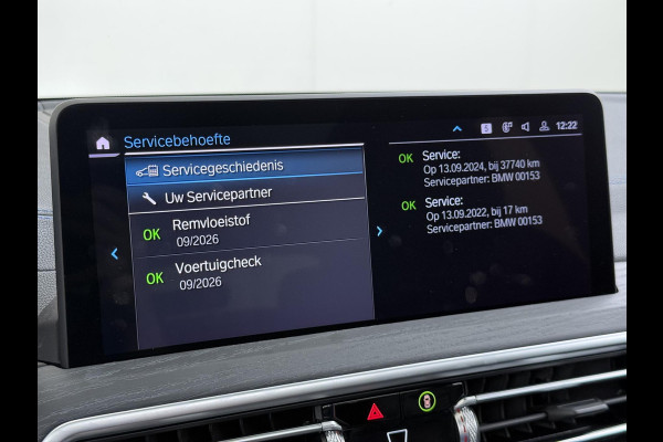 BMW iX3 High Executive 80 kWh M Sport | SOH 100% | Harman/Kardon | Panorama | Memory Seats | 360° Camera | Head-Up Display | Adaptive Cruise | Leder | Stoelverwarming | All-in incl. 12 mnd BOVAG |