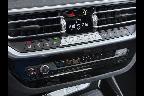BMW iX3 High Executive 80 kWh M Sport | SOH 100% | Harman/Kardon | Panorama | Memory Seats | 360° Camera | Head-Up Display | Adaptive Cruise | Leder | Stoelverwarming | All-in incl. 12 mnd BOVAG |